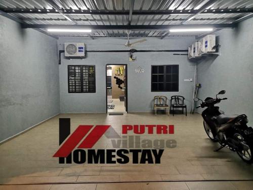 PUTRI VILLAGES HOMESTAY