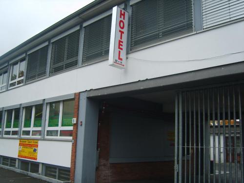 Hotel Wandsbek Hamburg - main image
