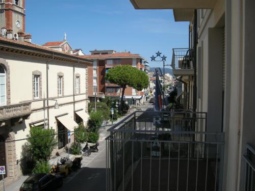 Viareggio, via IV Novembre