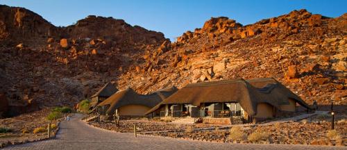 Twyfelfontein Country Lodge