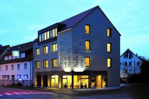 Sebcity Hotel in Ellwangen, Deutschland