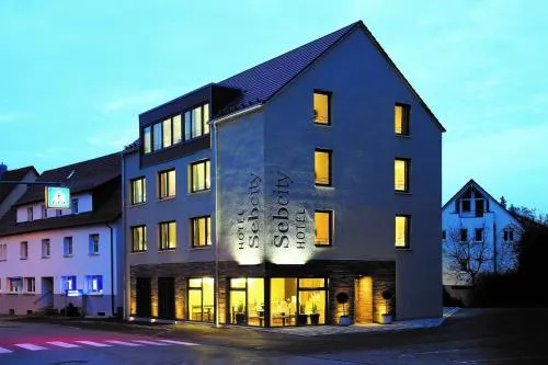 Sebcity Hotel in Ellwangen, Deutschland