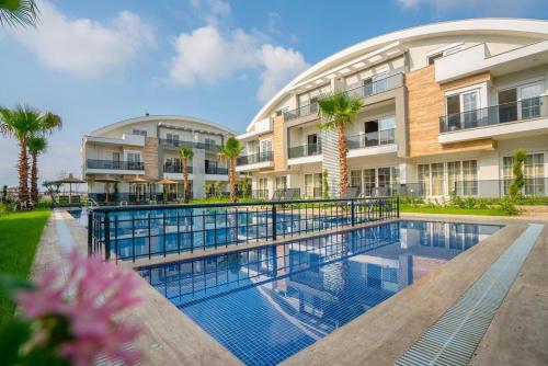  The Classe Collection Deluxe 2, Unterkunft in Belek