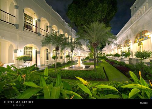 Unterkunft von außen, Hotel Majapahit Surabaya MGallery near Tunjungan Plaza