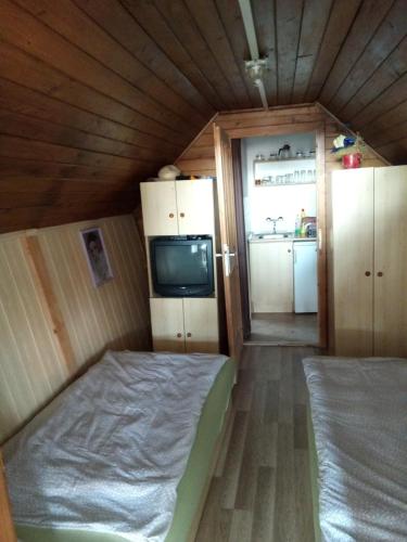 Karos Central Apartmanhaz in Zalakaros