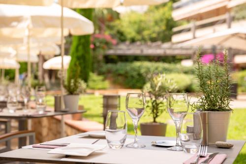 The Originals Boutique Hôtel Les Strélitzias - image 13