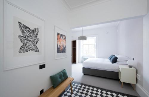 Lews Castle Room Type - Deluxe Double Room
