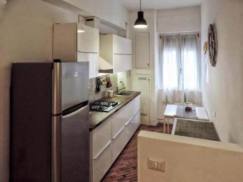 virtuve, New Capolinea 5 - Apartment in Ortica