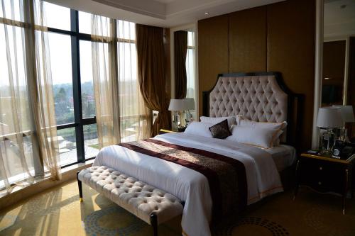 Hotel Anda China Malabo in Малабо