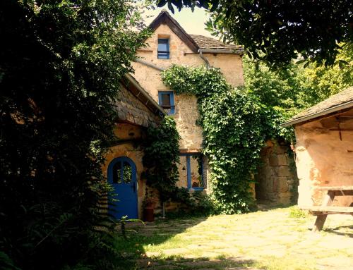 Gites de la Fabarède chambre d'hôte La Couvertoirade
