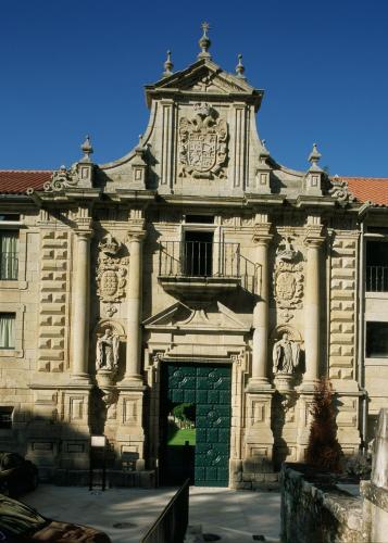 Parador de Santo Estevo