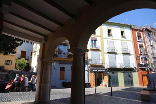 Las Coles Apartasuites 5