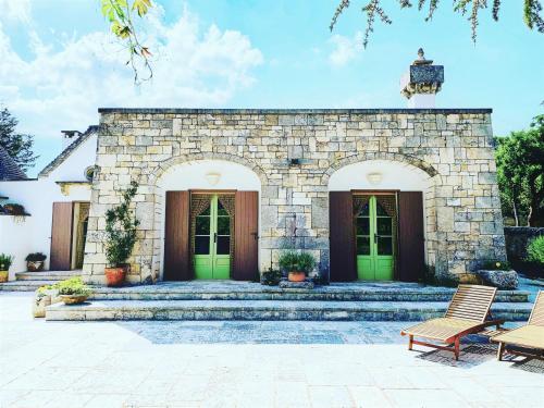 Trulli D'Itria B&B – Martina Franca, OK