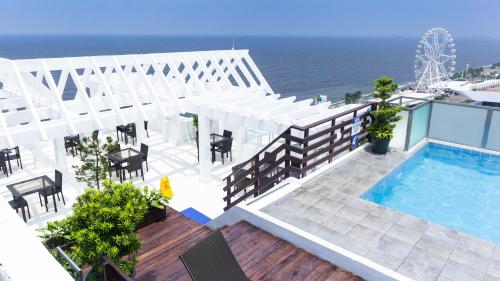 マイクロテル バイ ウィンダム モール オブ アジア10