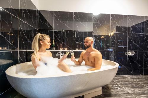 In Spirit hotel v Rožnovském pivovaru - design spa wellnes fine dining - image 2