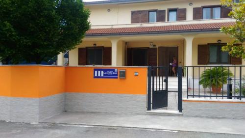  Corte Blu, Pension in Tocco da Casauria bei Pescosansonesco