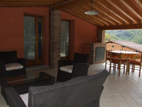 Erkély/terasz, Agriturismo Il Cantastorie in Nievole