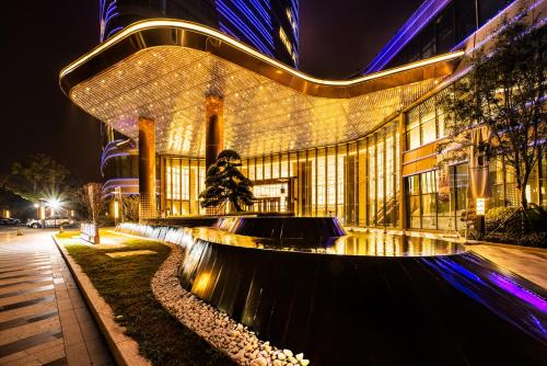 Auto City Ruili Hotel in Jiading