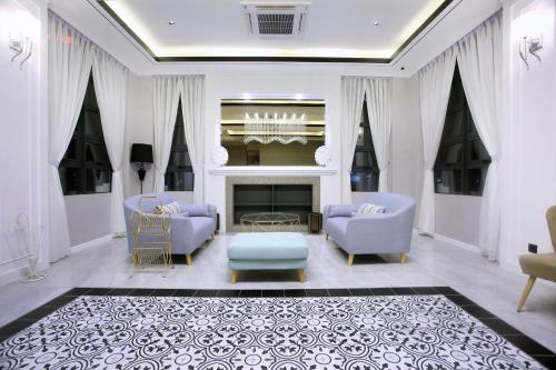 共用Lounge/電視區