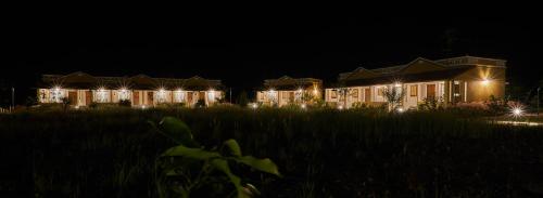 Näkymä ulkoa, Blackbuck Safari Lodge Velavadar in Bhavnagar