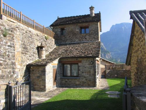 Three-Bedroom Chalet