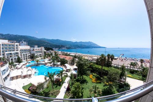 Pemandangan, Splendid Conference Spa Resort in Budva