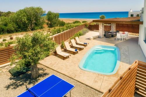 Villa Dias in Lachania