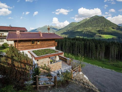 Rossberg Hohe Tauern Chalets -8 Neukirchen