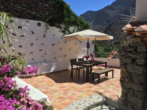  Casa Xavi in Valle Gran Rey