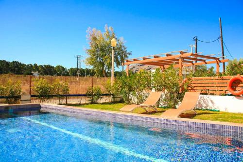  Villa Kassos in Kolymbia