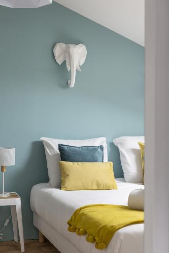 Le Nao- L'Île Feydeau - 2 chambres de charme - image 5