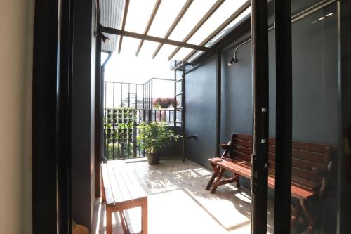 Post Factory Bed & Breakfast - 전망