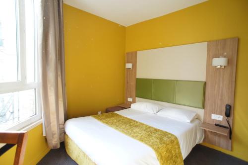 1 double bed