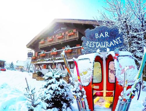 Chalet Hotel Le Castel Chamonix