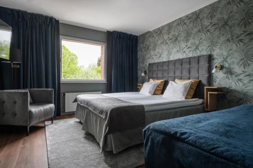 Quality Hotel Galaxen Room Type - Family Room