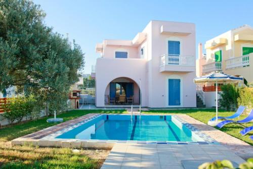  Villa Nisyros in Kolymbia
