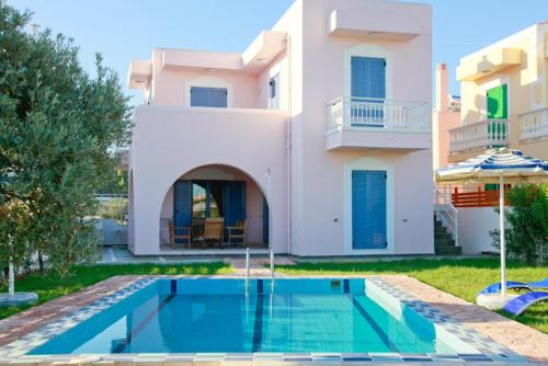  Villa Nisyros in Kolymbia