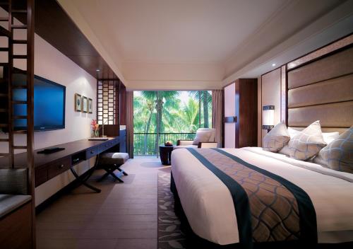 Shangri-La's Mactan Resort and Spa, Cebu