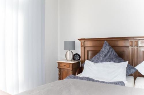 Wohnung in TOP-Lage - Direkt am Bahnhof in 巴特溫普芬