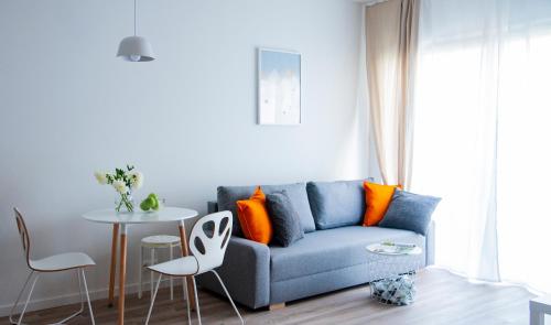 NEARTOpl Rakowicka apartments Parking, Cracovie (photo 8)