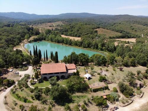 Villa Sant'Anna - Accommodation - Sassetta