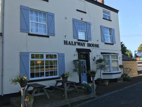 Halfway House - Hotel - Great Malvern