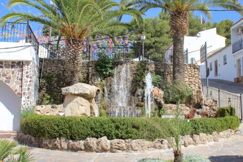  Casa de Teones in Montecorto