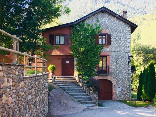 Casa El Molí de Bor a Cerdanya - Chalet - Bor