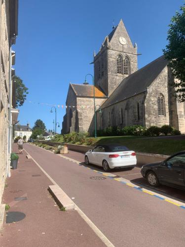 Gites de l'Eglise in Sainte-Mere-Eglise