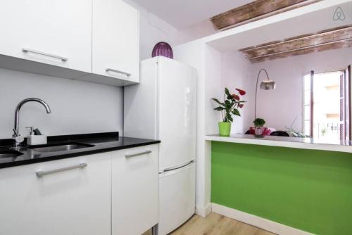 Housalia Ondina Suites Sagrada Familia, Barcelona (fotografie 6)
