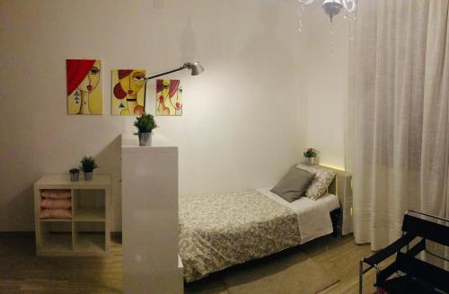 a casa di Narciso e Margherita