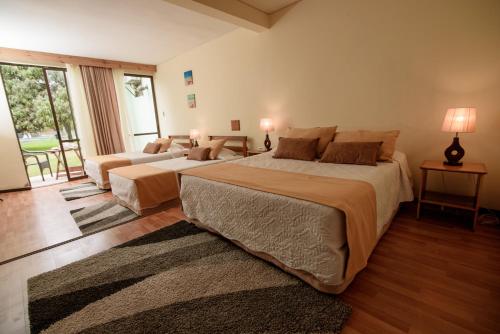 Hotel del Valle Azapa in Arica