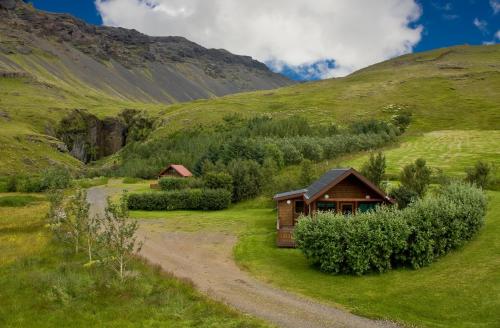 Ásólfsskáli Cottage - Hotel - Ásólfsskáli