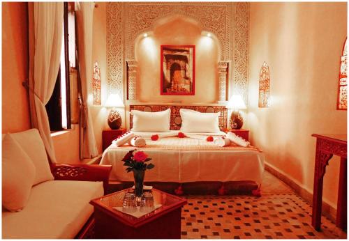 Riad La Rose D'orient - Tap to explore photos